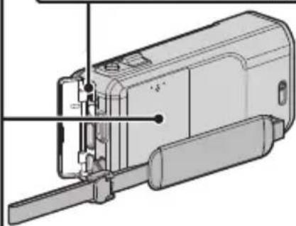 JVC GZVX705 - Ajuste del filtro central - 5