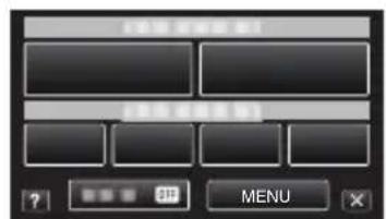 JVC GZVX705 - Using the Icon Buttons/Thunnails - 3