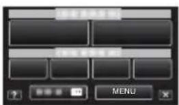 JVC GZVX705 - Cambiar los ajustes del menu - 2