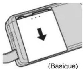 JVC GZVX705 - Fixer le filtre à noyau de ferrite - 2