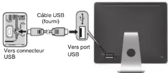 JVC GZVX705 - Préparation : - 1