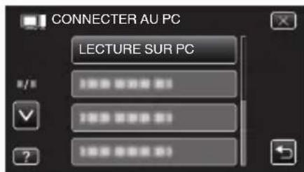 JVC GZVX705 - Préparation : - 2