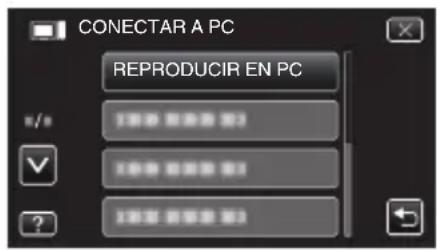 JVC GZVX705 - Preparación: - 2