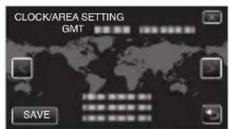 JVC GZVX705 - Clock Setting - 4