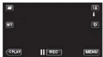JVC GZVX705 - Using the Icon Buttons/Thunnails - 2