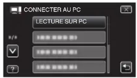 JVC GZVX705 - Préparation : - 2
