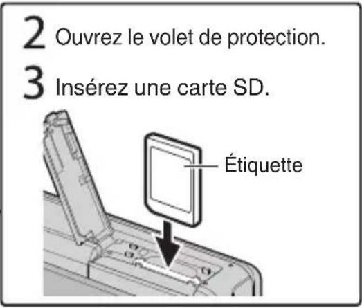 JVC GZVX705 - Attention - 1
