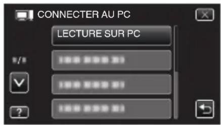 JVC GZVX705 - Préparation : - 2