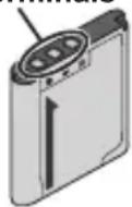 JVC GZVX705 - Battery Pack - 1