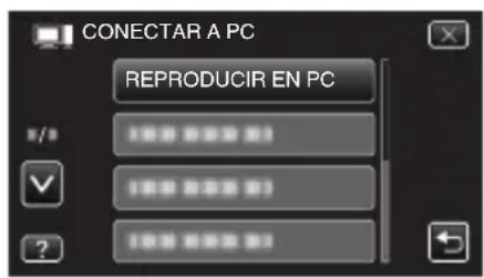 JVC GZVX705 - Preparación: - 2