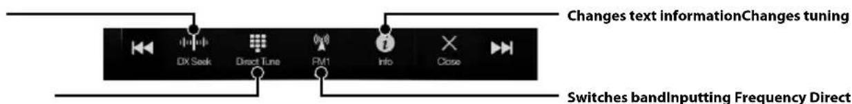 ALPINE INEW997DC - Radio/RDS Operation - 3