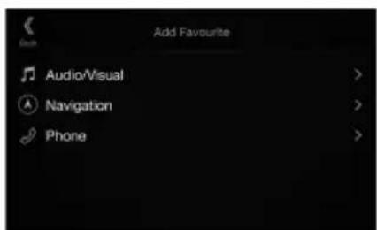 ALPINE INEW997DC - Registering Items - 2