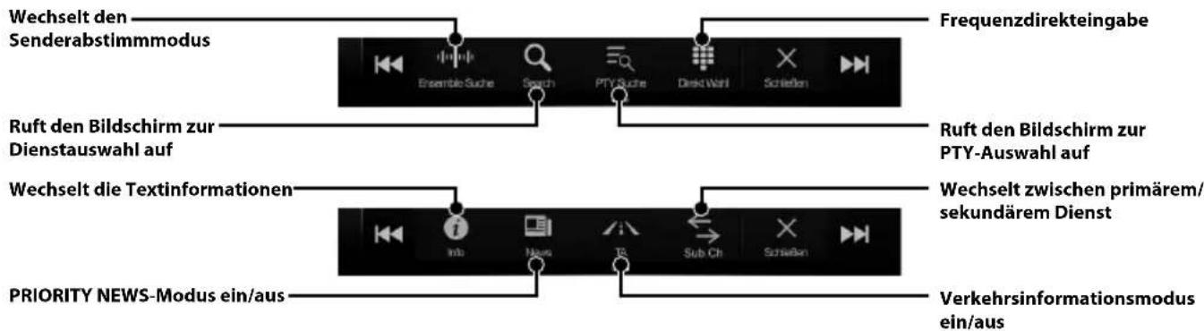 ALPINE INEW997DC - DAB/DAB+/DMB-Betrieb - 3