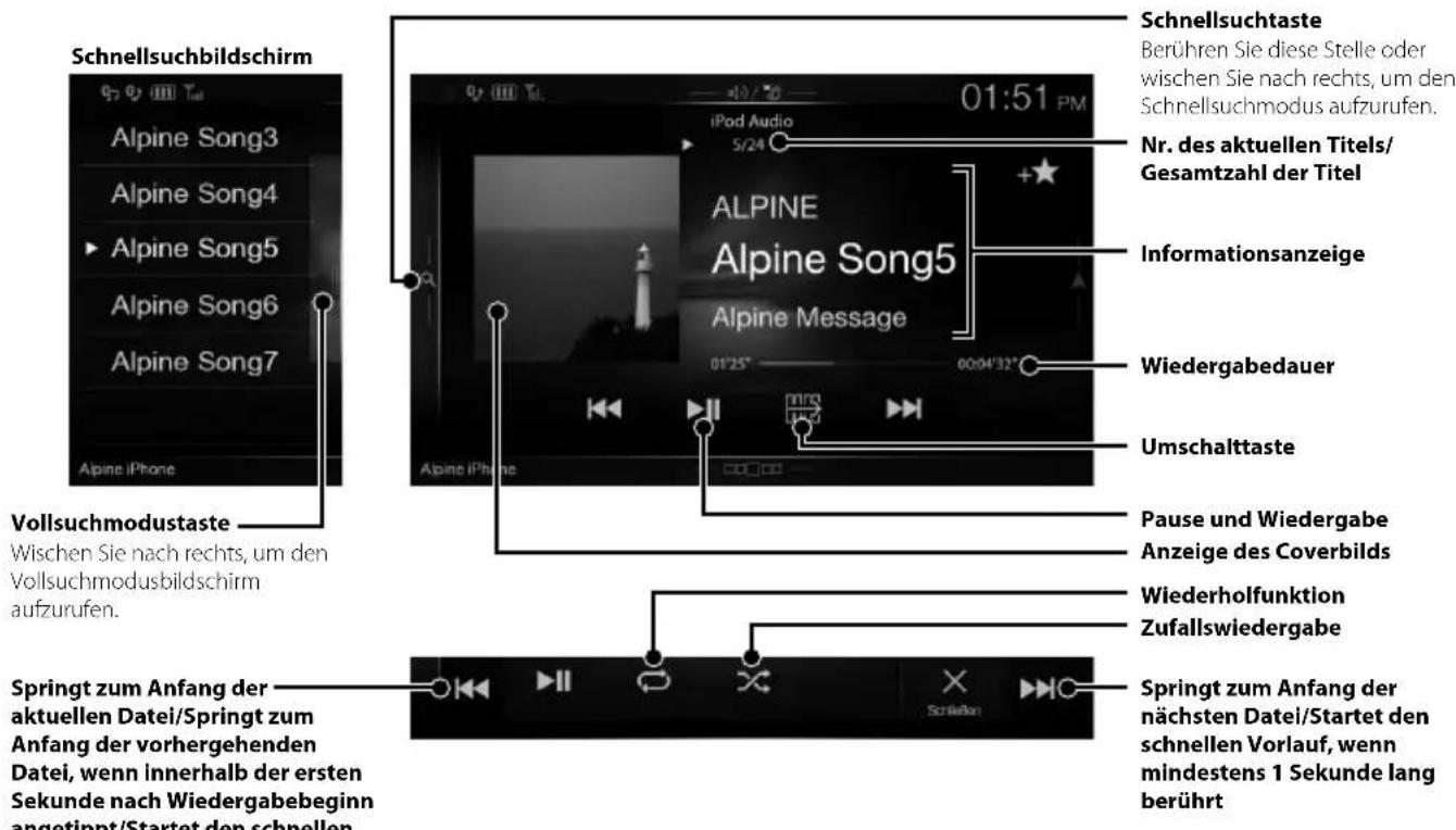 ALPINE INEW997DC - Audiomodus - 1