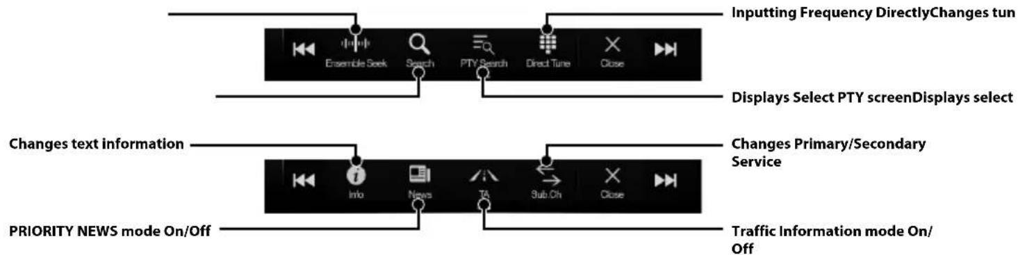 ALPINE INEW997DC - DAB/DAB+/DMB Operation - 2
