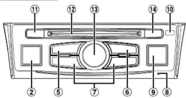 ALPINE INEW997DC - Voor de X801D-U/INE-W997D Voor de X701D - 2