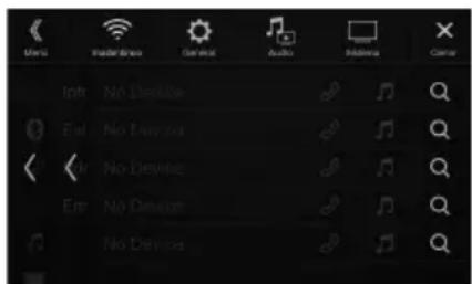 ALPINE INEW997DC - Toque [] (Buscar) en "No Device". - 1