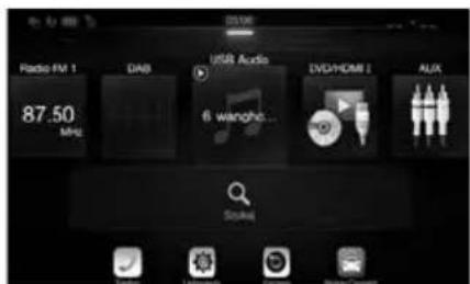 ALPINE X702DF - Dla X902D/X802D-U/INE-W710D: - 3