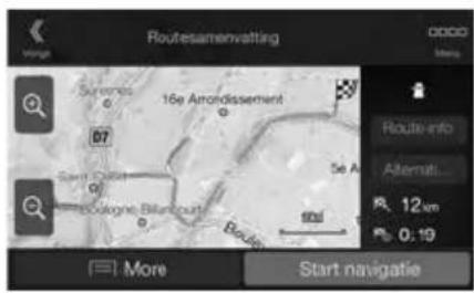 Routesamenvatting Vunga Surveys 16e Amondissement B7 Start Date Bouigne Bierbourt Route 5e A Route Info Alternati... 12 km 0.19 More Start navigatie