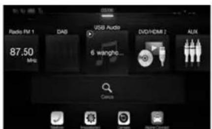 ALPINE X702DF - Per X902D/X802D-U/INE-W710D: - 4