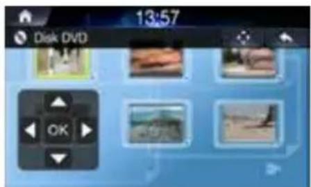 ALPINE INEW611DC - Suche aus dem Startmenu - 1