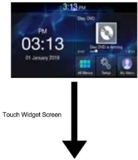 ALPINE INEW611DC - About Dual Screen - 1