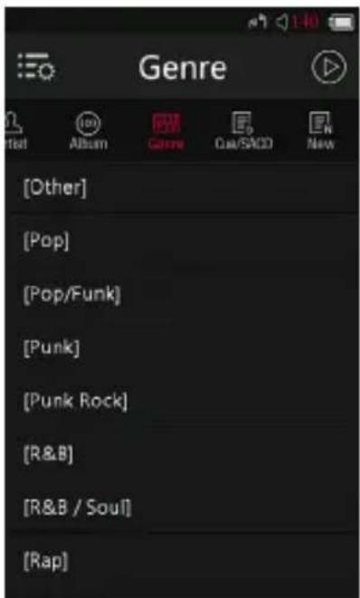 Genre [Other] [Pop] [Pop/Funk] [Punk] [Punk Rock] [R&B] [R&B / Soul] [Rap]