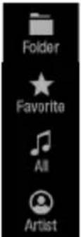 COWON Plenue 2 - SELECtion DES MUSIQUES - 2