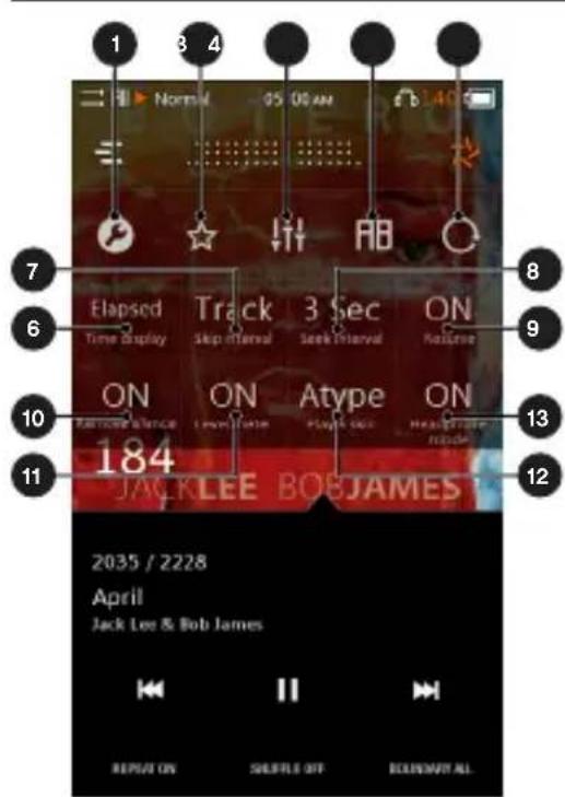 COWON Plenue 2 - PArAMEtRESAUDio - 1