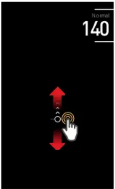 COWON Plenue 2 - ToUcHES - roULETTE DE VoLUME - 1