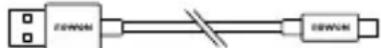 COWON Plenue L - RACCORDEMENT / CHARGE - 3