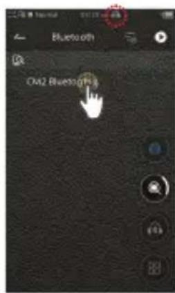 COWON Plenue R2 - Utilisation du Bluetooth - 3