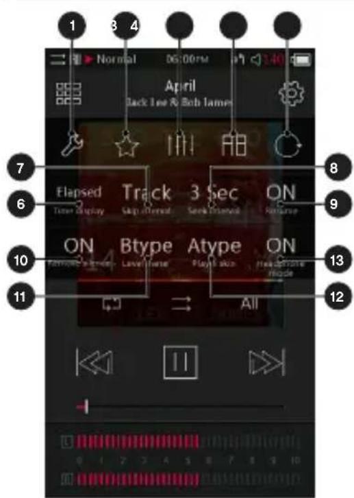 COWON Plenue M2 - PArAMEtR ES AUDio - 1