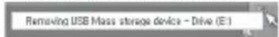 COWON Plenue M2 - BrANcHEMAENT ET DEBrANcHEMAENT DE L'orDiNATEUR - 1