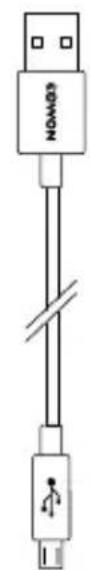 COWON Plenue M2 - CONTENU DE L'EMBALLAGE - 2