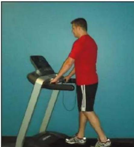 Life Fitness T3 Go - Mise en GARDE: - 2