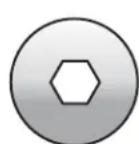 Life Fitness T3 Go - LIST Des PIECES et visserie - 4