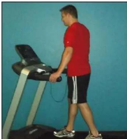 Life Fitness T3 Go - Mise en GARDE: - 1