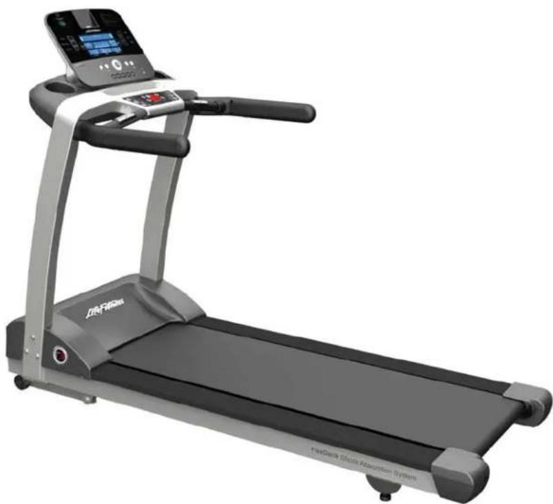 Life Fitness T3 Go - 1