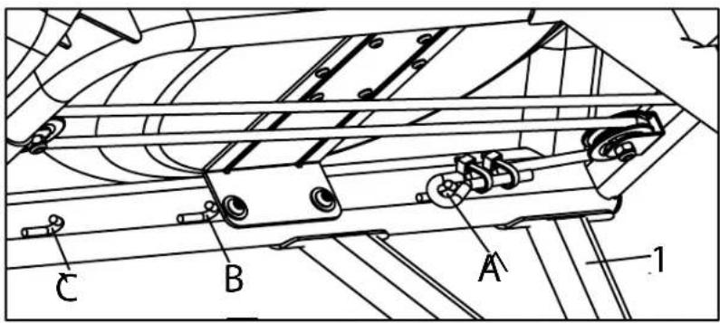 Darwin RM50 - Instructions de réglage - 1