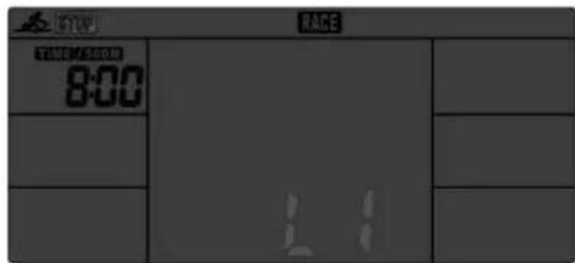Darwin RM50 - Programme RACE - 1
