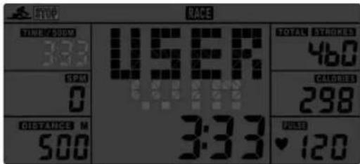Darwin RM50 - Programme RACE - 3