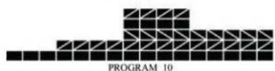Darwin RM40 - Programmes prédéfinis - 12