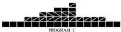 Darwin RM40 - Programmes prédéfinis - 7