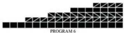 Darwin RM40 - Programmes prédéfinis - 8