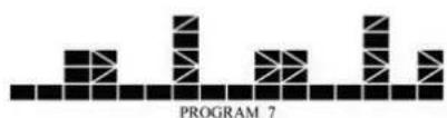 Darwin RM40 - Programmes prédéfinis - 9