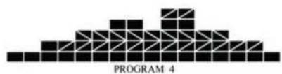 Darwin RM40 - Programmes prédéfinis - 6