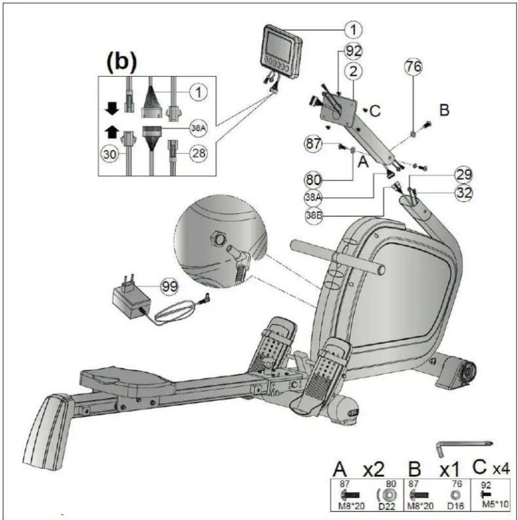 Darwin RM40 - ATTENTION - 1