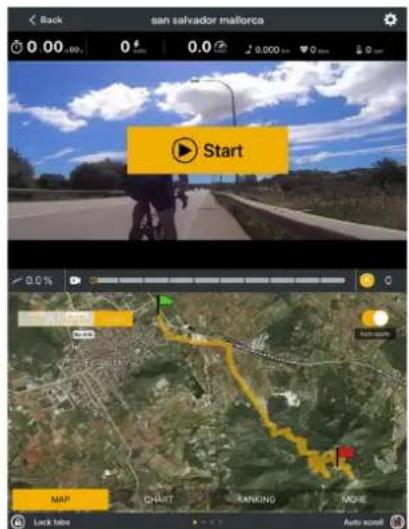 Darwin TM30 - Bluetooth et applications de fitness - 2