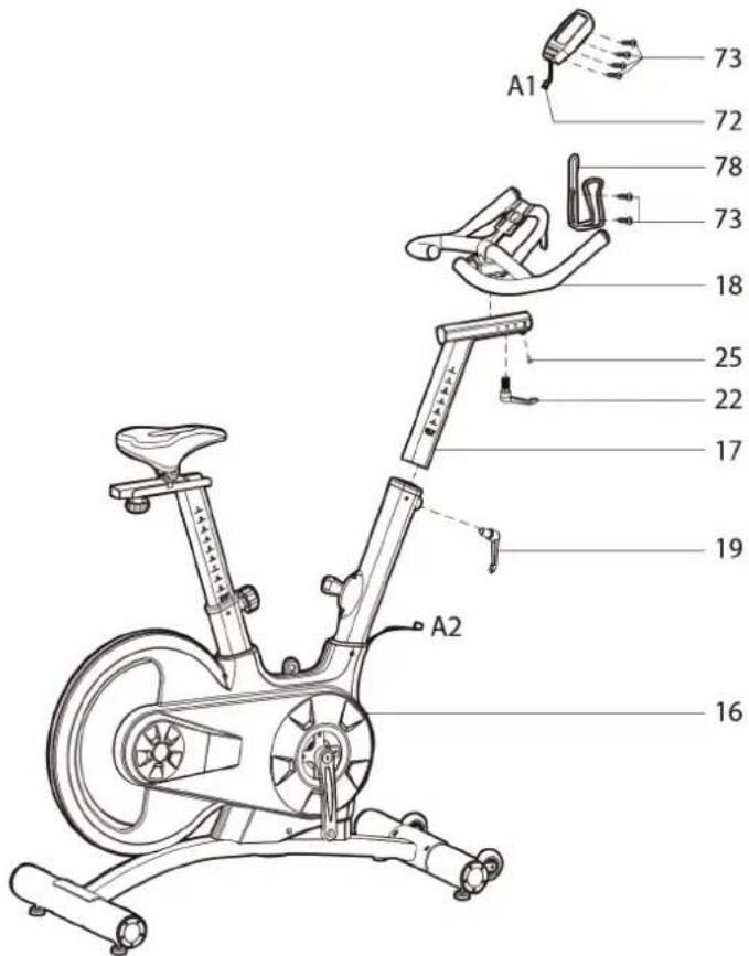 Darwin EVO 40 - ATTENTION - 1